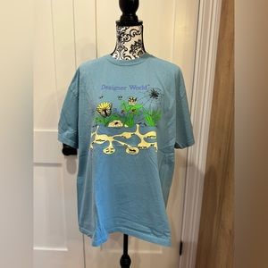 NWOT Mega Yacht T-shirt in XL RARE